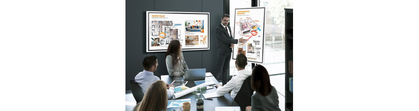 Interactive Screen