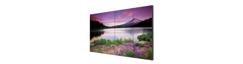 LCD Video Walls