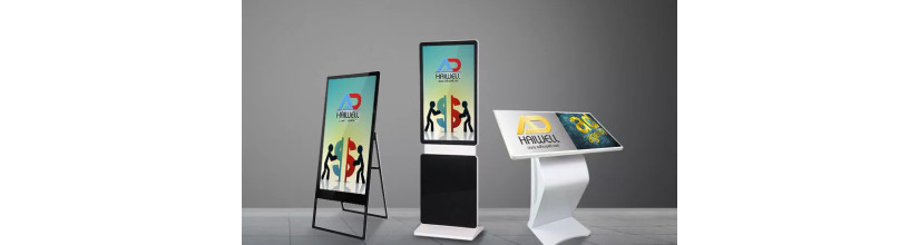 LCD Digital Signage